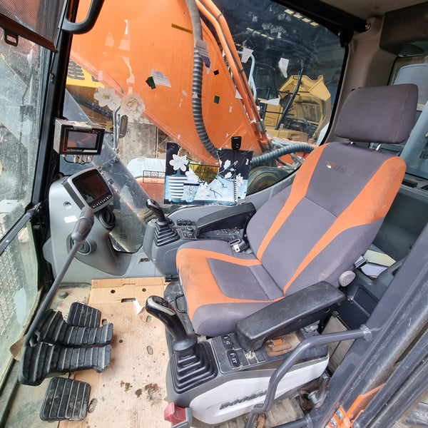 DOOSAN EXCAVATOR DX380LC-3 - (ED380-002)