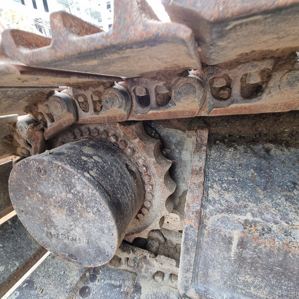DOOSAN EXCAVATOR DX380LC-3 - (ED380-002)