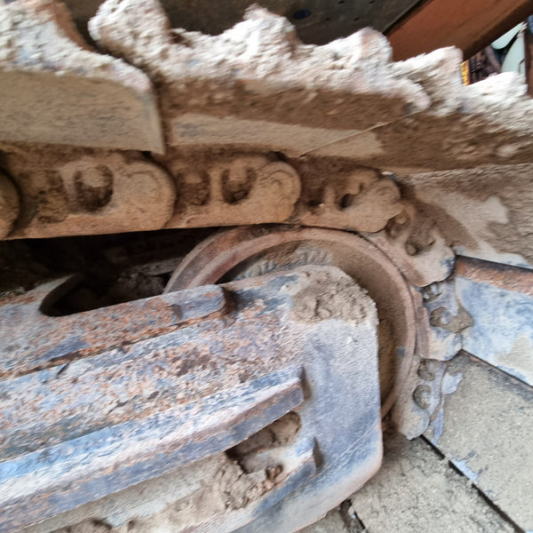 DOOSAN EXCAVATOR DX380LC-3 - (ED380-002)