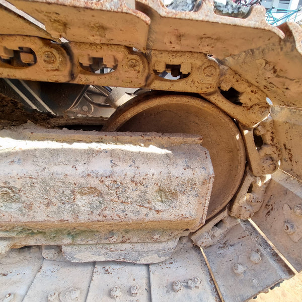 DOOSAN MINI EXCAVATOR DX60R