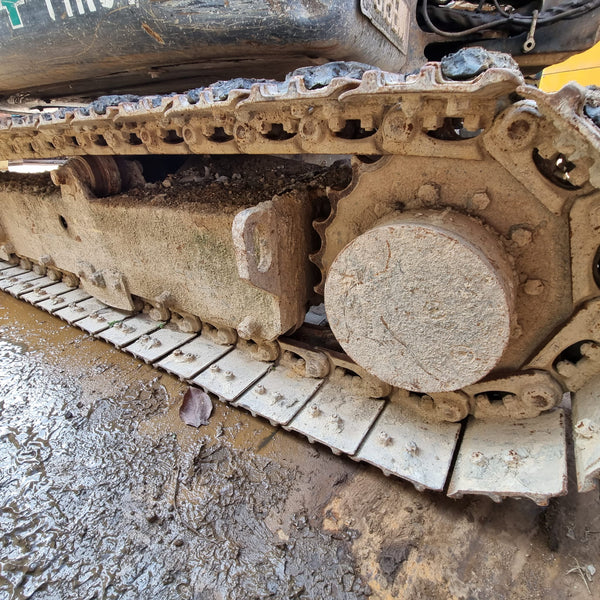 DOOSAN MINI EXCAVATOR DX60R