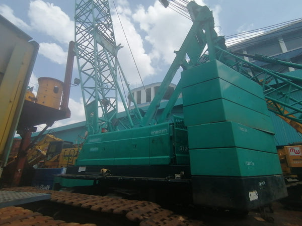 KOBELCO CRAWLER CRANE 7120S - (CCCR-474)