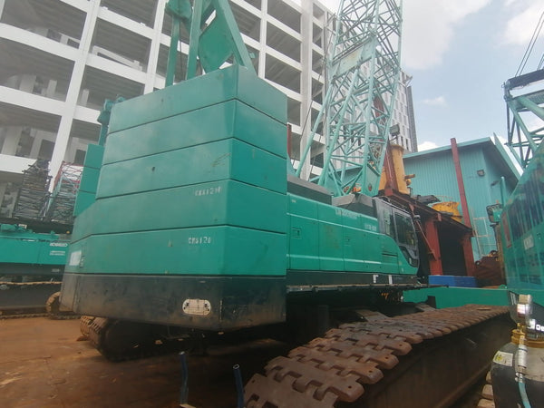 KOBELCO CRAWLER CRANE 7120S - (CCCR-474)