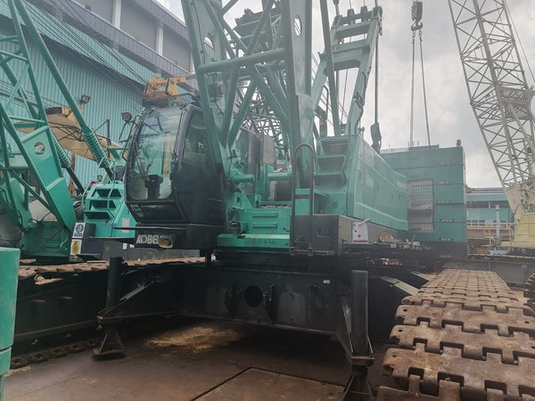 KOBELCO CRAWLER CRANE 7120S - (CCCR-474)
