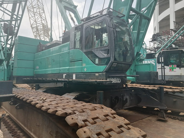 KOBELCO CRAWLER CRANE 7120S - (CCCR-474)