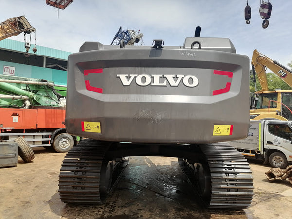 VOLVO EXCAVATOR EC550EL - (EV550-001)