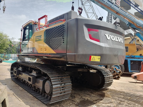 VOLVO EXCAVATOR EC550EL - (EV550-001)