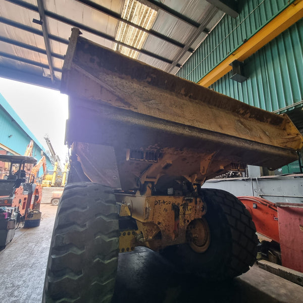 VOLVO DUMP TRUCK A40G - (DT-421)