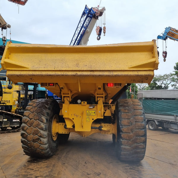 VOLVO DUMP TRUCK A40G - (DT-424)
