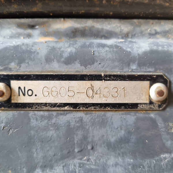 USED KOBELCO CRAWLER CRANE CKE800-1F - (CCCR-511)