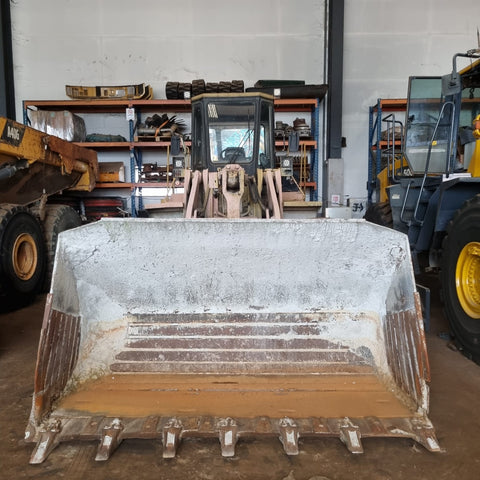 CATERPILLAR WHEEL LOADER 966F - (WL966-214)
