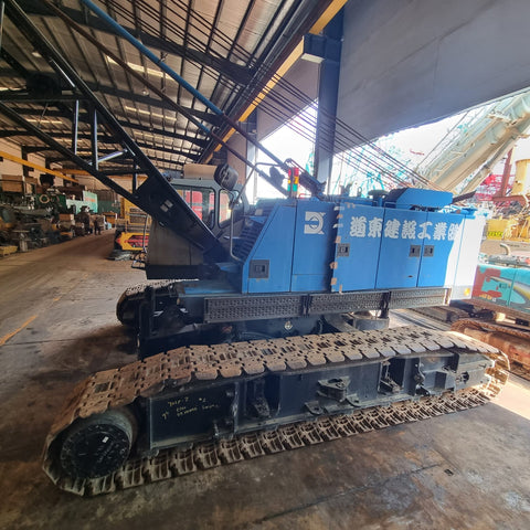 USED HITACHI SUMITOMO CRAWLER CRANE SCX900-2 (CCCR-516)