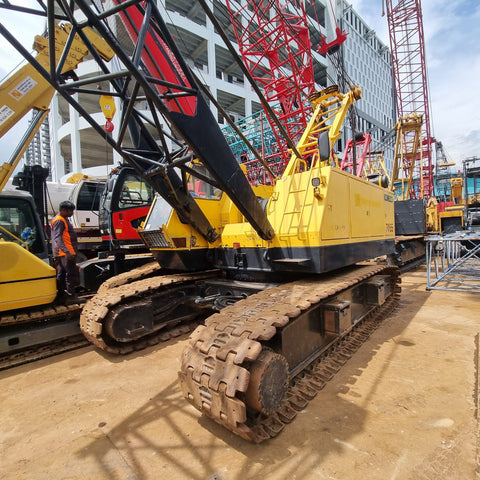KOBELCO CRAWLER CRANE 7055 - (CCCR-493)