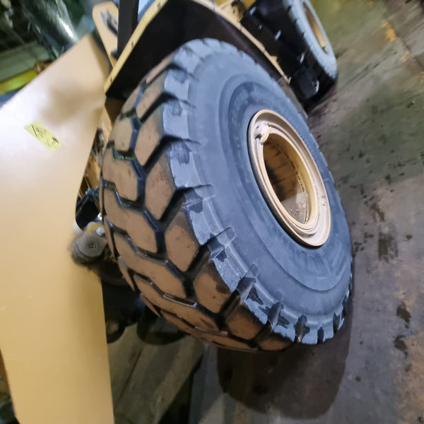 CATERPILLAR WHEELLOADER 966M -(WL966-215)