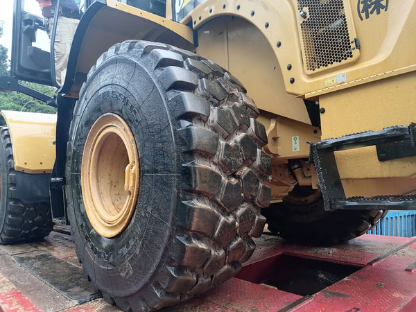 CATERPILLAR WHEELLOADER 966M -(WL966-211)