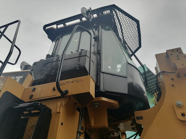 CATERPILLAR WHEELLOADER 966M -(WL966-211)