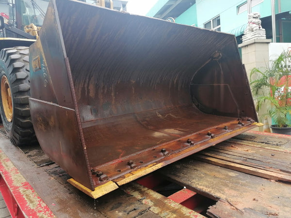 CATERPILLAR WHEELLOADER 966M -(WL966-211)
