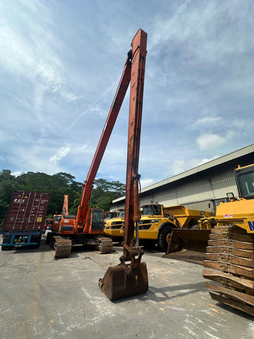 DOOSAN EXCAVATOR DX340LCA - (ED340-002)