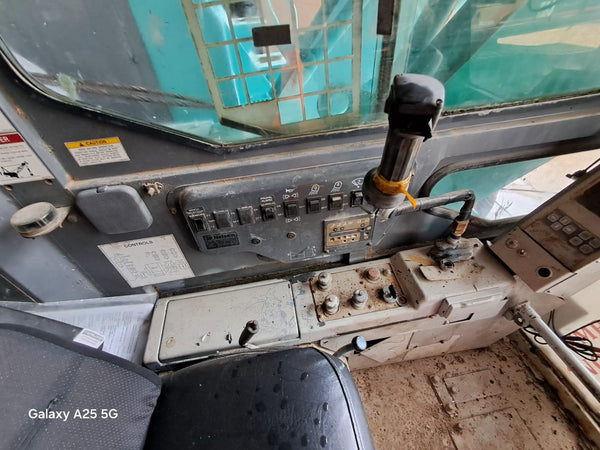 USED KOBELCO CRAWLER CRANE CKE700-1F - (CCCR-539)