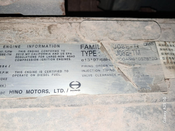 USED KOBELCO CRAWLER CRANE CKE700-1F - (CCCR-539)