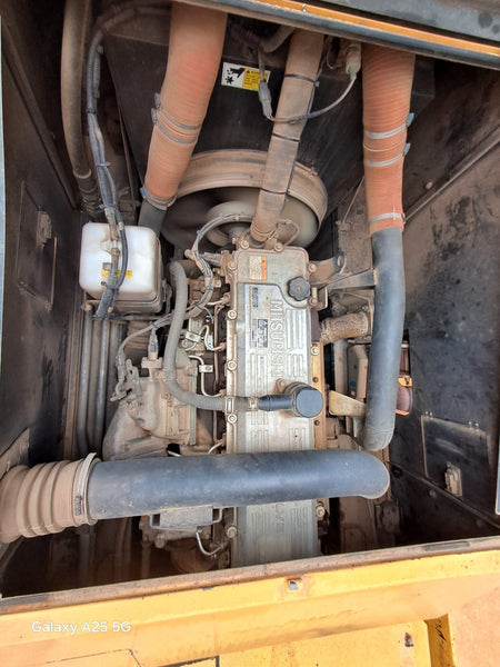 TADANO ROUGH TERRIAN CRANE GR800E-3-001102 - (RTC80-003)