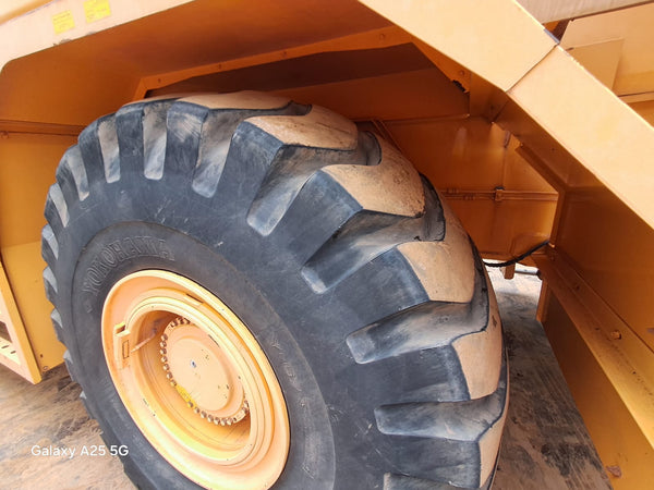 TADANO ROUGH TERRIAN CRANE GR800E-3-001102 - (RTC80-003)