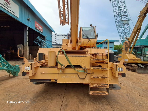 TADANO ROUGH TERRIAN CRANE GR800E-3-001102 - (RTC80-003)