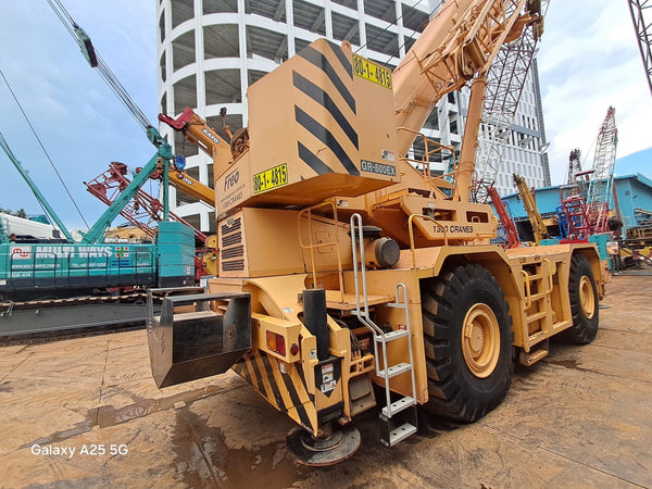 TADANO ROUGH TERRIAN CRANE GR800E-3-001102 - (RTC80-003)