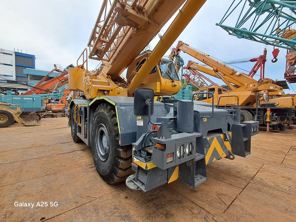TADANO ROUGH TERRIAN CRANE GE700E - (RTC70-015)
