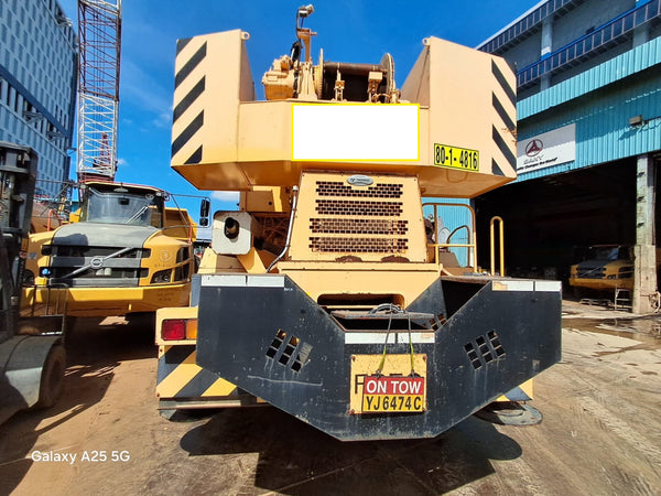 TADANO ROUGH TERRIAN CRANE GR800E-3-00102 - (RTC80-004)