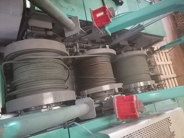 USED KOBELCO CRAWLER CRANE CK850-2 - (CCCR-523)