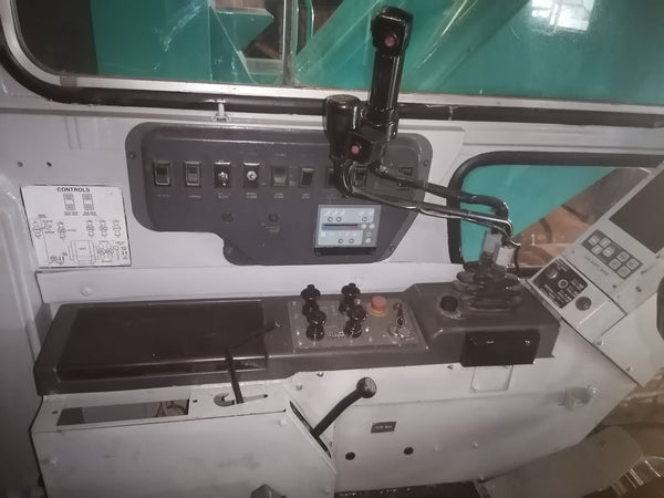 USED KOBELCO CRAWLER CRANE CK850-2 - (CCCR-523)