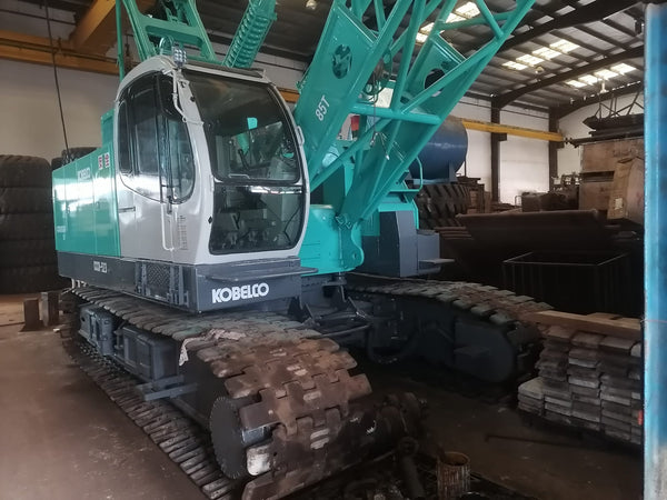 USED KOBELCO CRAWLER CRANE CK850-2 - (CCCR-523)
