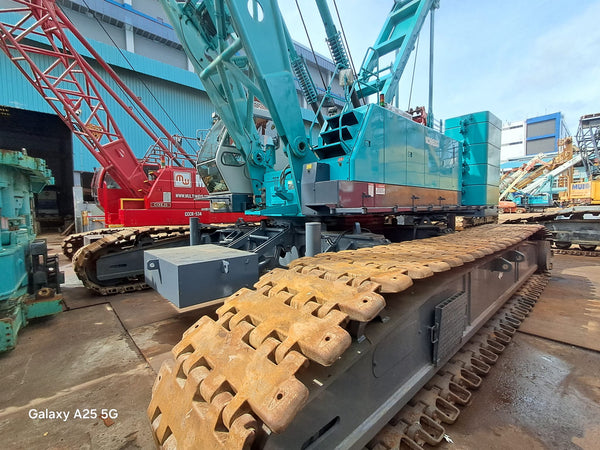 KOBELCO CRAWLER CRANE CKE1350-1F - (CCCR-564)