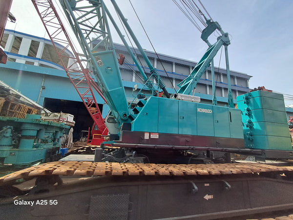 KOBELCO CRAWLER CRANE CKE1350-1F - (CCCR-564)