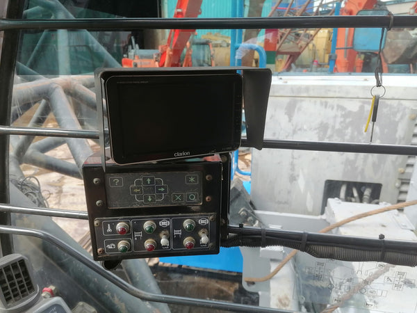 HITACHI SUMITOMO CRAWLER CRANE SCX550E- (CCCR-532)