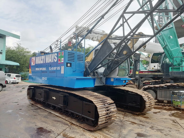 HITACHI SUMITOMO CRAWLER CRANE SCX550E- (CCCR-532)