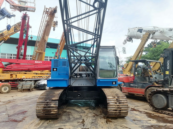HITACHI SUMITOMO CRAWLER CRANE SCX550E- (CCCR-532)