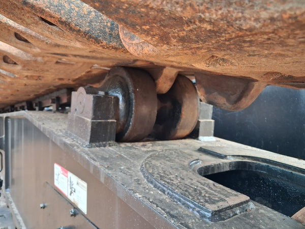 SANY USED CRAWLER CRANE SCC2000A - (CCCR-572)