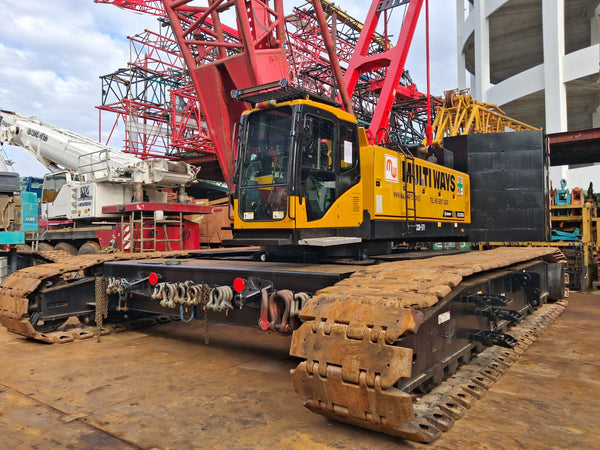 SANY USED CRAWLER CRANE SCC2000A - (CCCR-572)