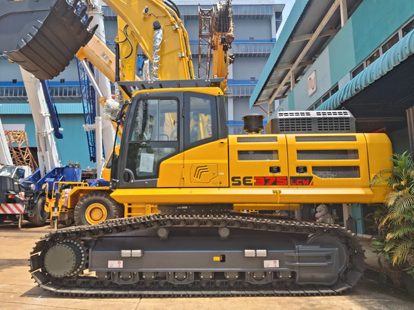 BRAND NEW SHANTUI EXCAVATOR SE375LCW (ESE375-001)