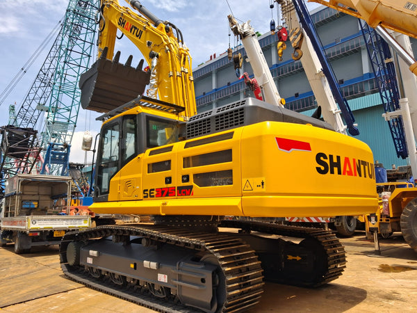 BRAND NEW SHANTUI EXCAVATOR SE375LCW (ESE375-001)