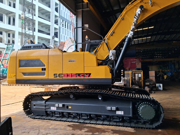 BRAND NEW SHANTUI EXCAVATOR SE335LCW (ESE335-001)