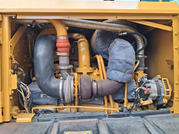 CATERPILLAR MOTOR GRADER 140H - (MG-449)