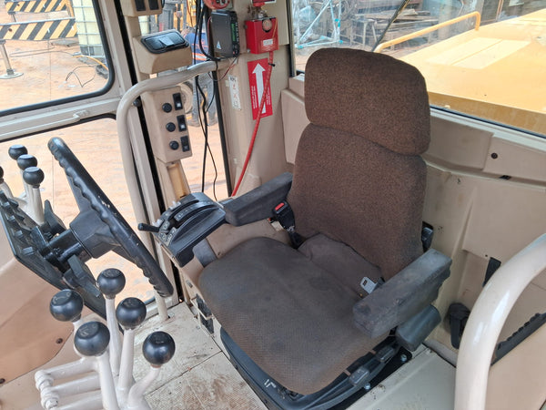 CATERPILLAR MOTOR GRADER 140H - (MG-449)