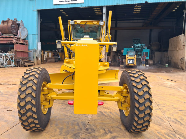 CATERPILLAR MOTOR GRADER 140H - (MG-449)