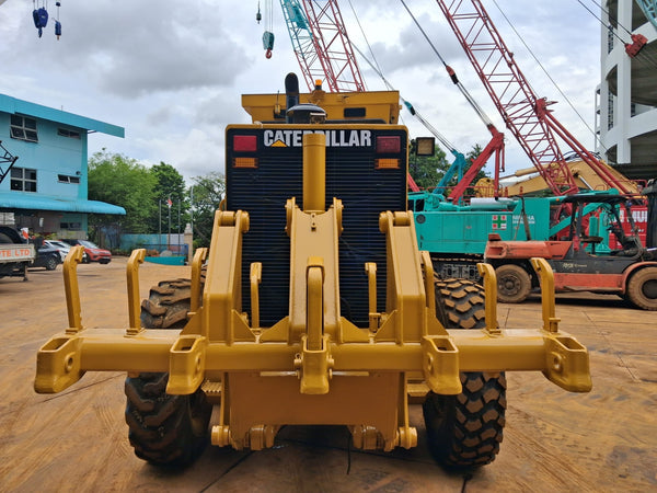 CATERPILLAR MOTOR GRADER 140H - (MG-449)