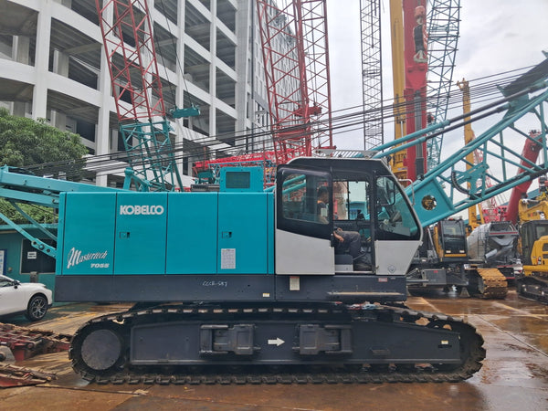 USED KOBELCO CRAWLER CRANE 7055-3F - (CCCR-587)