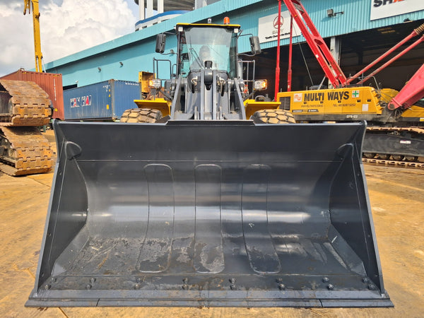 SHANTUI L68K-C5 WHEEL LOADER (WLS68-001)