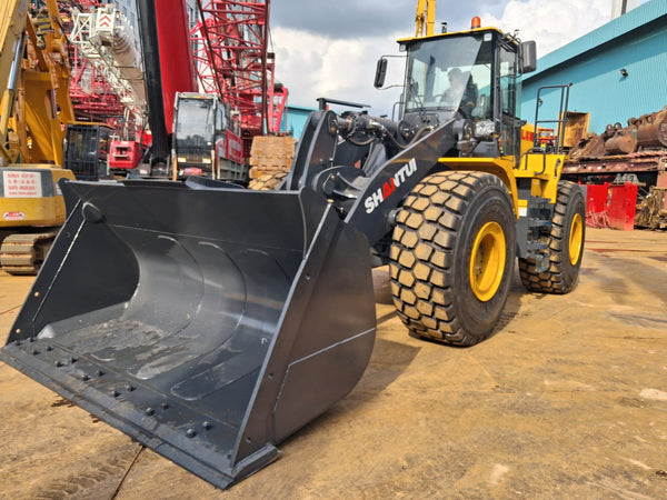 SHANTUI L68K-C5 WHEEL LOADER (WLS68-001)